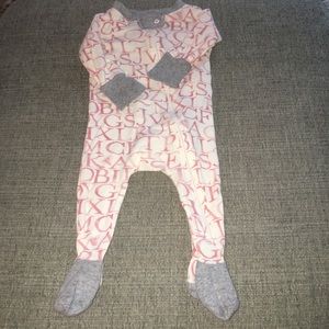 Burt’s bees baby sleeper